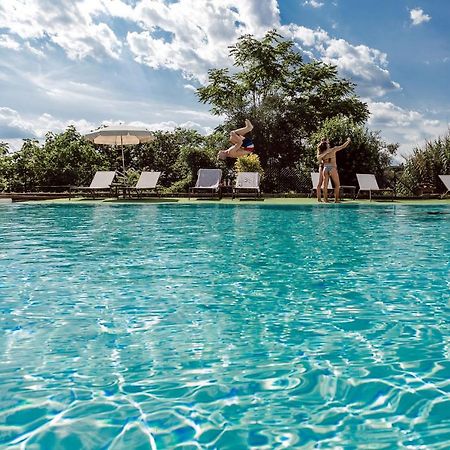 Aparthotel Il Borgo Di Terrensano à Sienne Extérieur photo