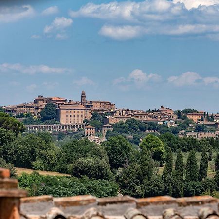 Aparthotel Il Borgo Di Terrensano à Sienne Extérieur photo