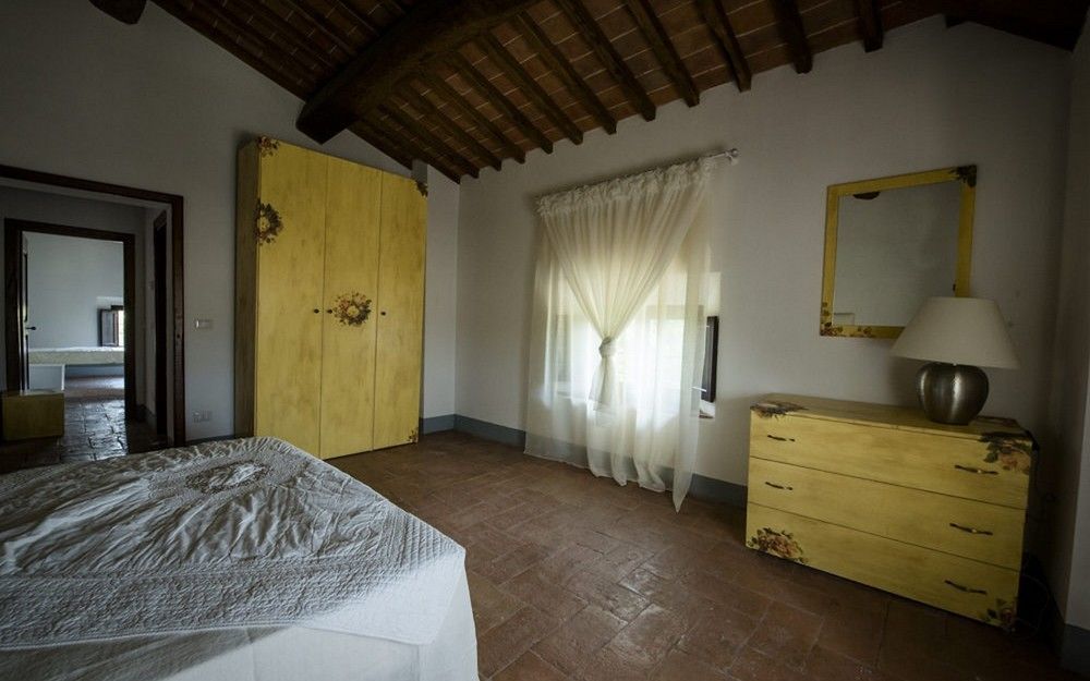 Aparthotel Il Borgo Di Terrensano à Sienne Extérieur photo