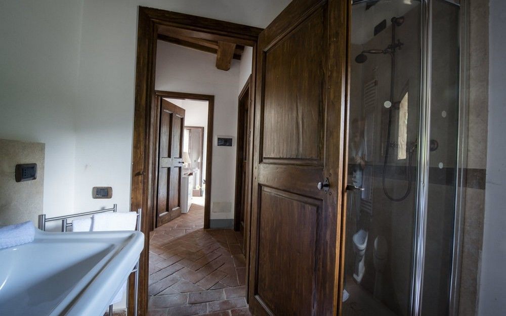Aparthotel Il Borgo Di Terrensano à Sienne Extérieur photo