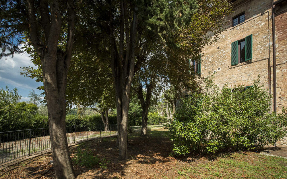 Aparthotel Il Borgo Di Terrensano à Sienne Extérieur photo
