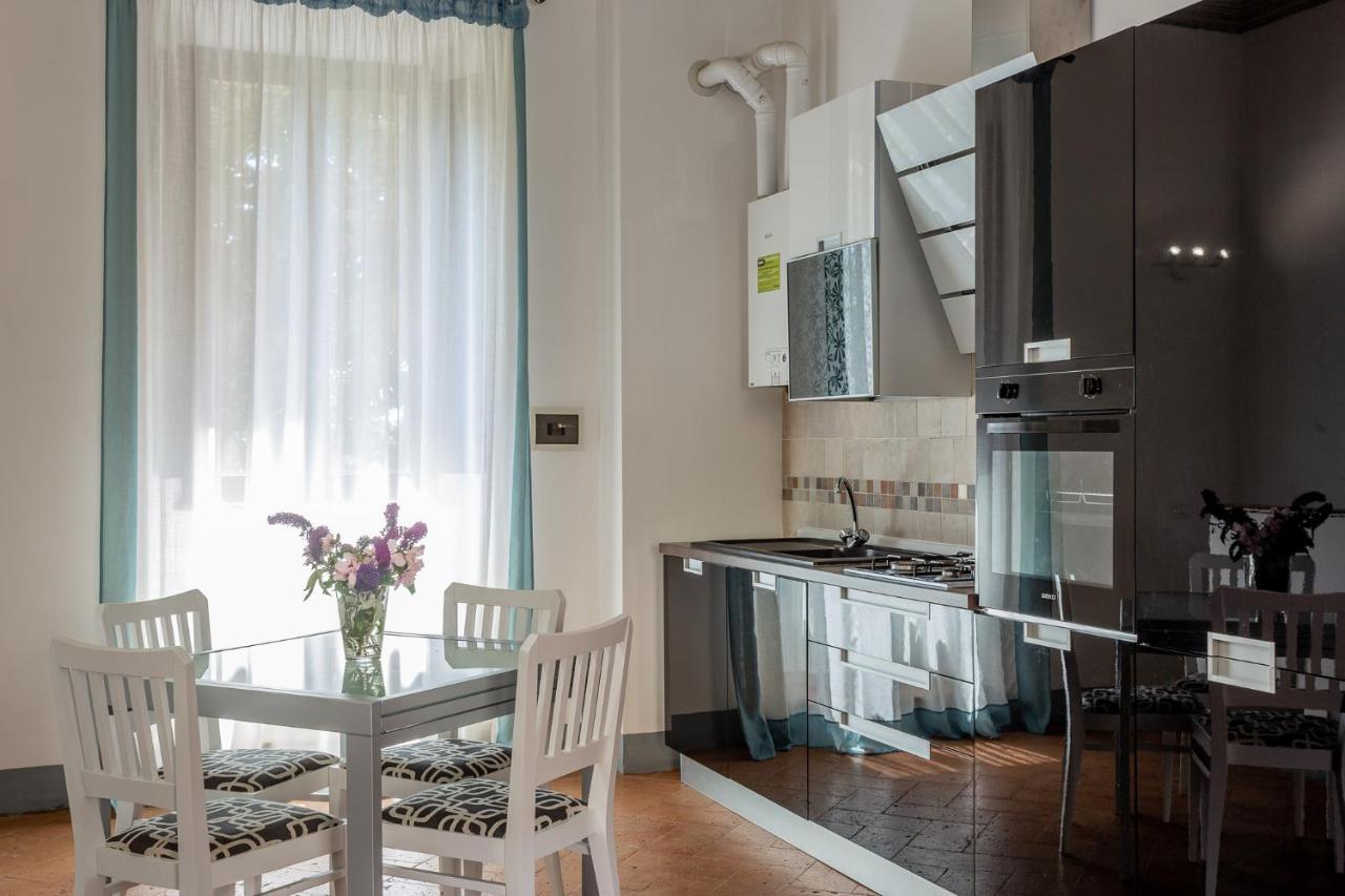 Aparthotel Il Borgo Di Terrensano à Sienne Extérieur photo