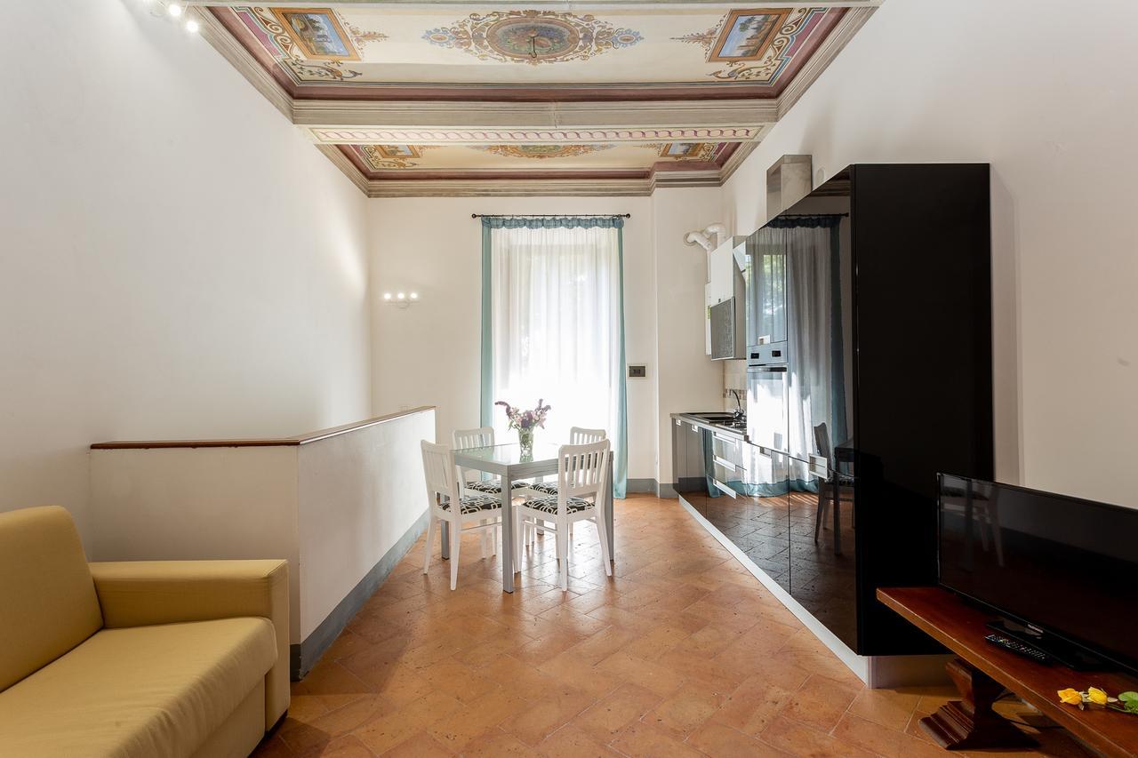Aparthotel Il Borgo Di Terrensano à Sienne Extérieur photo