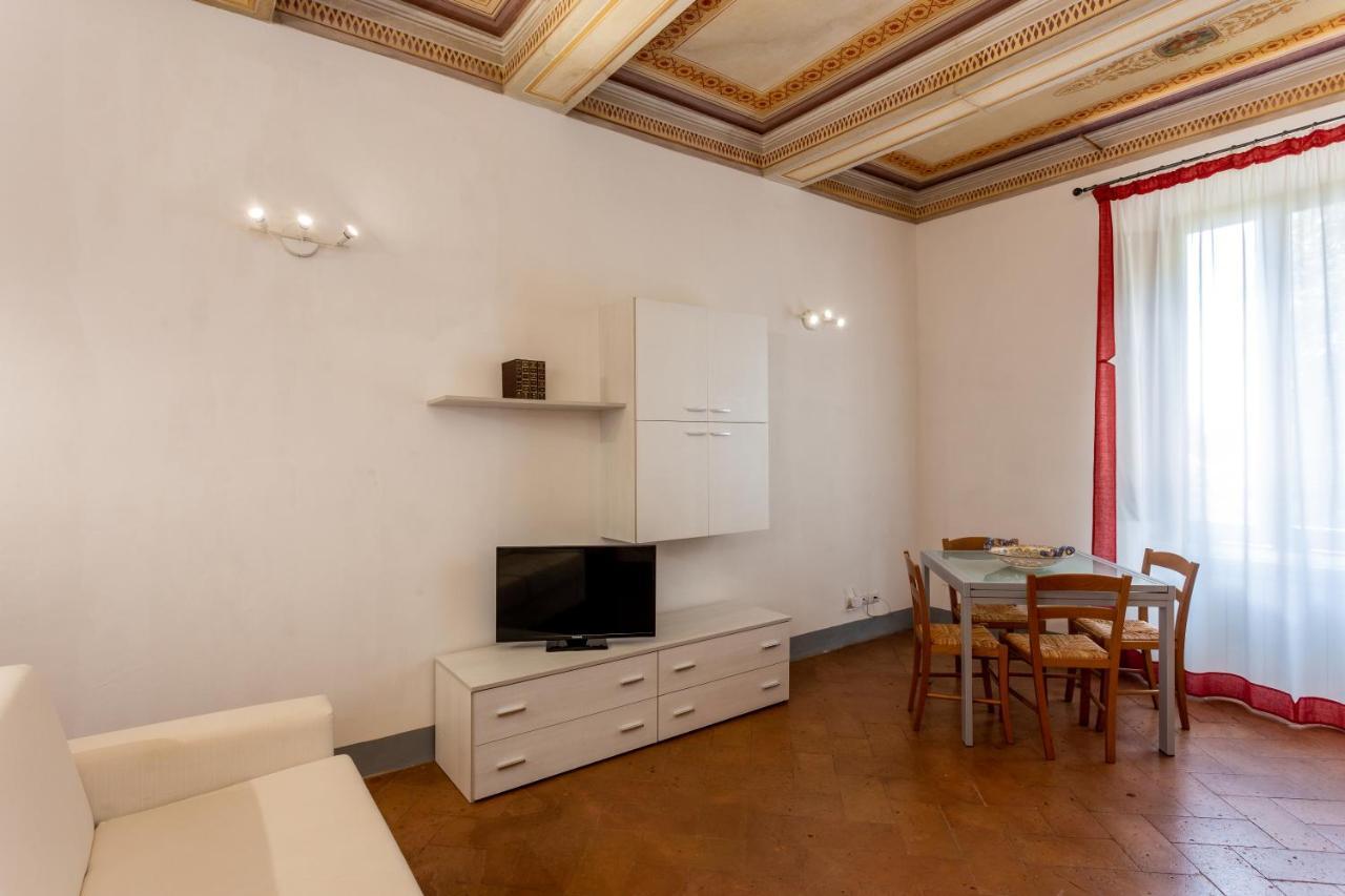 Aparthotel Il Borgo Di Terrensano à Sienne Extérieur photo