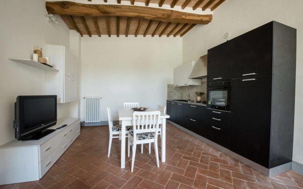 Aparthotel Il Borgo Di Terrensano à Sienne Extérieur photo