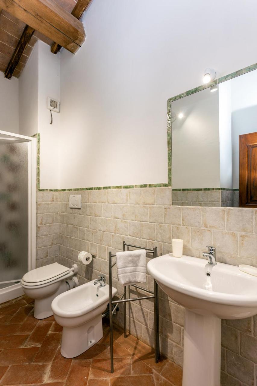 Aparthotel Il Borgo Di Terrensano à Sienne Chambre photo
