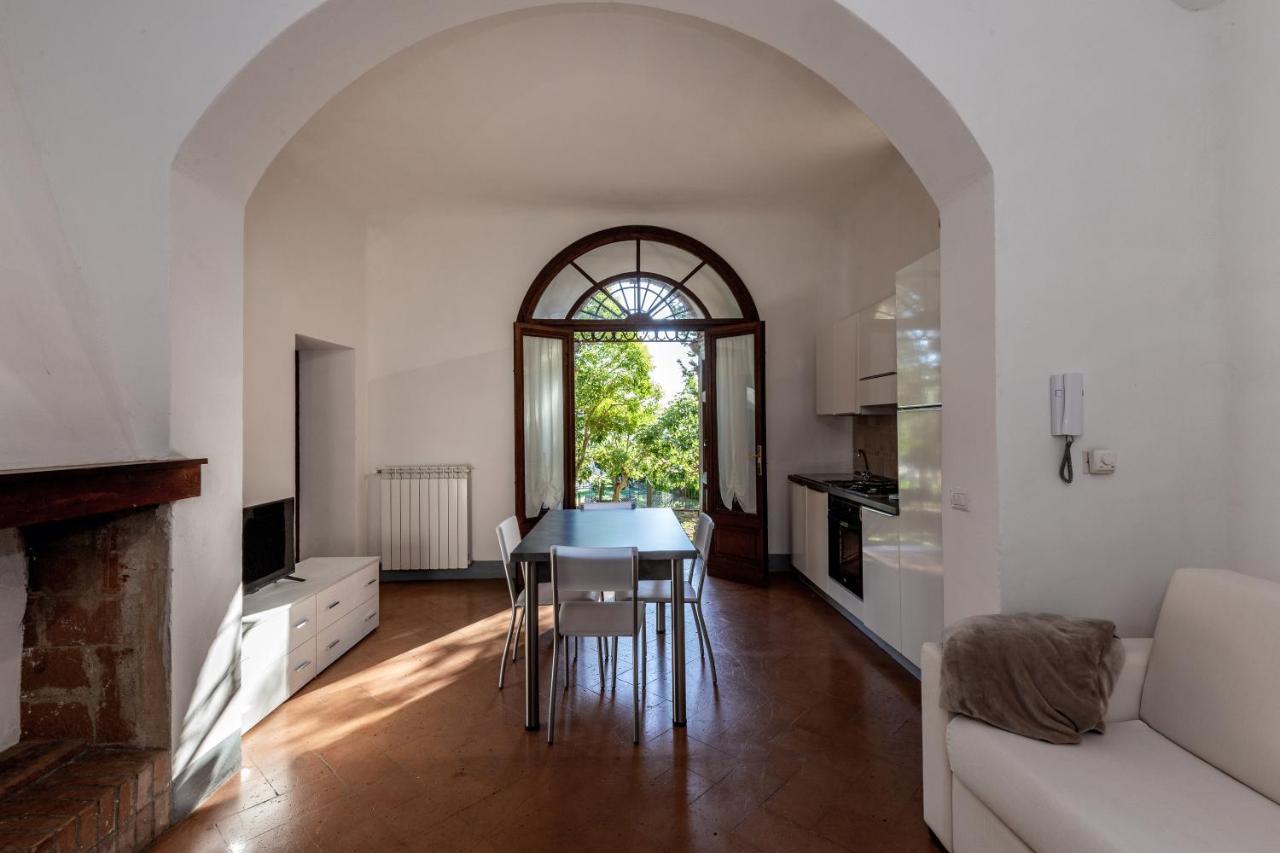Aparthotel Il Borgo Di Terrensano à Sienne Chambre photo