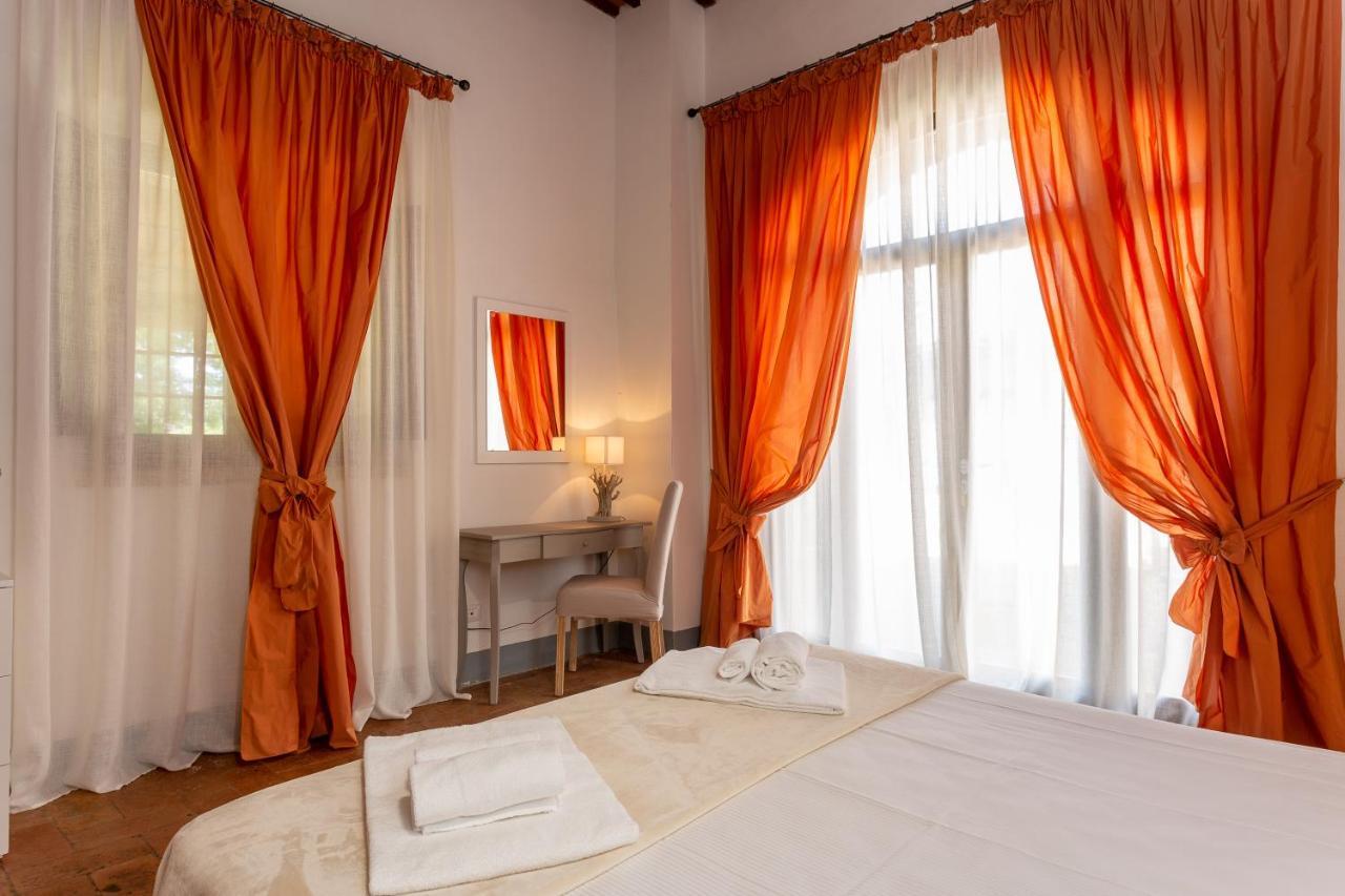 Aparthotel Il Borgo Di Terrensano à Sienne Extérieur photo