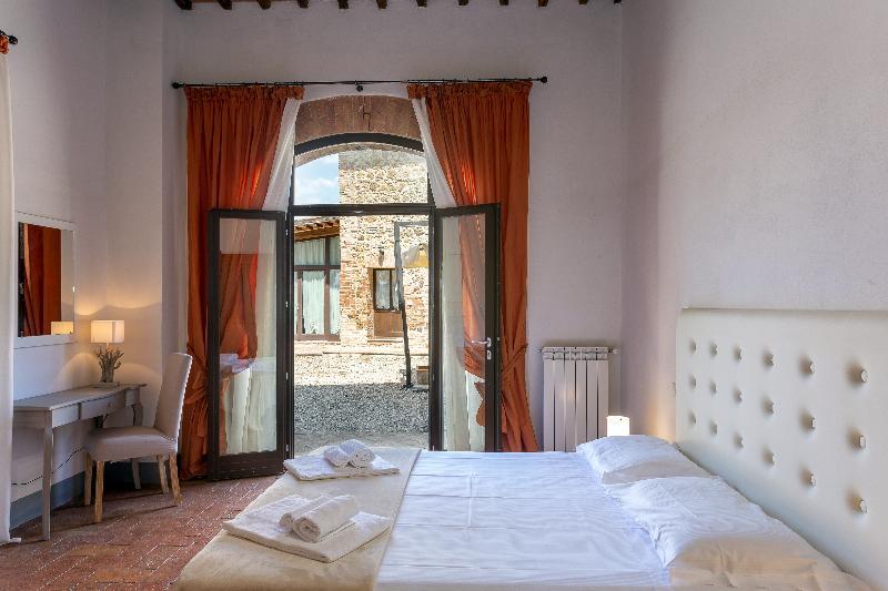 Aparthotel Il Borgo Di Terrensano à Sienne Extérieur photo